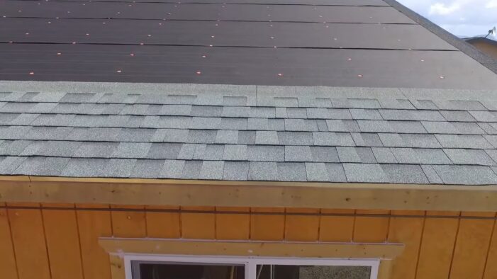 Architectural Shingles