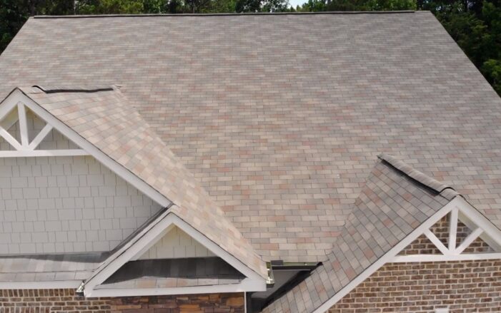 Light-Colored Shingles