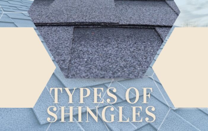 Types of Shingles