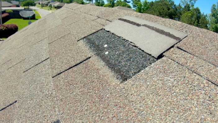Asphalt Shingles roof