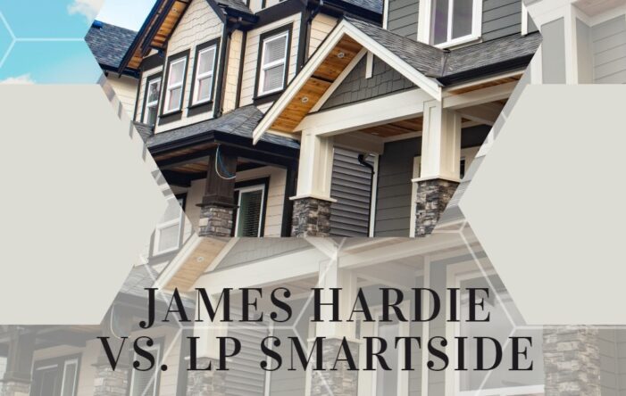 James Hardie vs. LP SmartSide